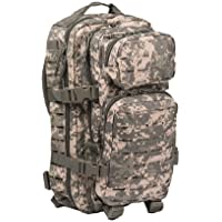Mil-Tec Normani US Assault Pack Laser Cut - Mochila